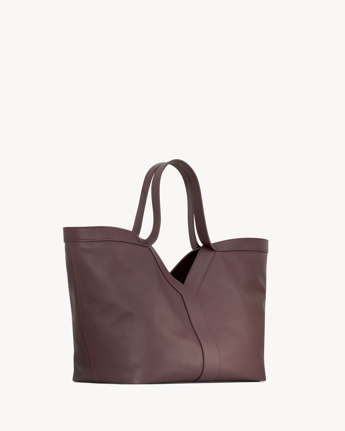 YSL Y TOTE IN LEATHER - Image 3
